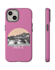 JAJCE Phone Case - Light Pink