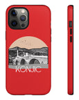 KONJIC Phone Case - Red