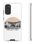 MOSTAR Phone Case - White