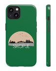 SKOPJE Phone Case - Green