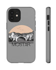 MOSTAR Phone Case - Grey