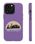 BEOGRAD Phone Case - Purple