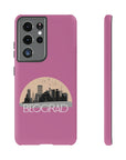 BEOGRAD Phone Case - Light Pink