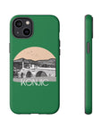 KONJIC Phone Case - Green