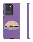 TIRANA Phone Case - Purple