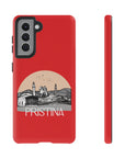 PRISTINA Phone Case - Red