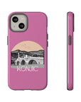 KONJIC Phone Case - Light Pink