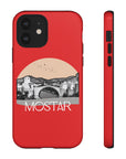 MOSTAR Phone Case - Red