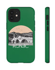 KONJIC Phone Case - Green