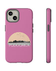 PODGORICA Phone Case - Light Pink