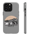 JAJCE Phone Case - Grey