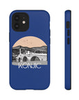 KONJIC Phone Case - Blue