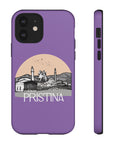 PRISTINA Phone Case - Purple