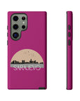 SARAJEVO Phone Case - Pink