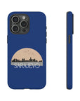 SARAJEVO Phone Case - Blue