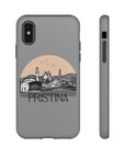 PRISTINA Phone Case - Grey