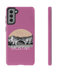 MOSTAR Phone Case - Light Pink