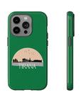 TIRANA Phone Case - Green