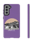 JAJCE Phone Case - Purple