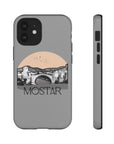 MOSTAR Phone Case - Grey