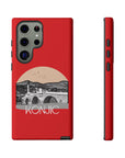 KONJIC Phone Case - Red