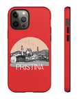 PRISTINA Phone Case - Red