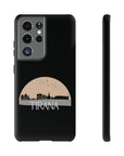 TIRANA Phone Case - Black