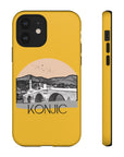 KONJIC Phone Case - Yellow