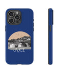 JAJCE Phone Case - Blue