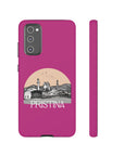 PRISTINA Phone Case - Pink