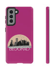 BEOGRAD Phone Case - Pink