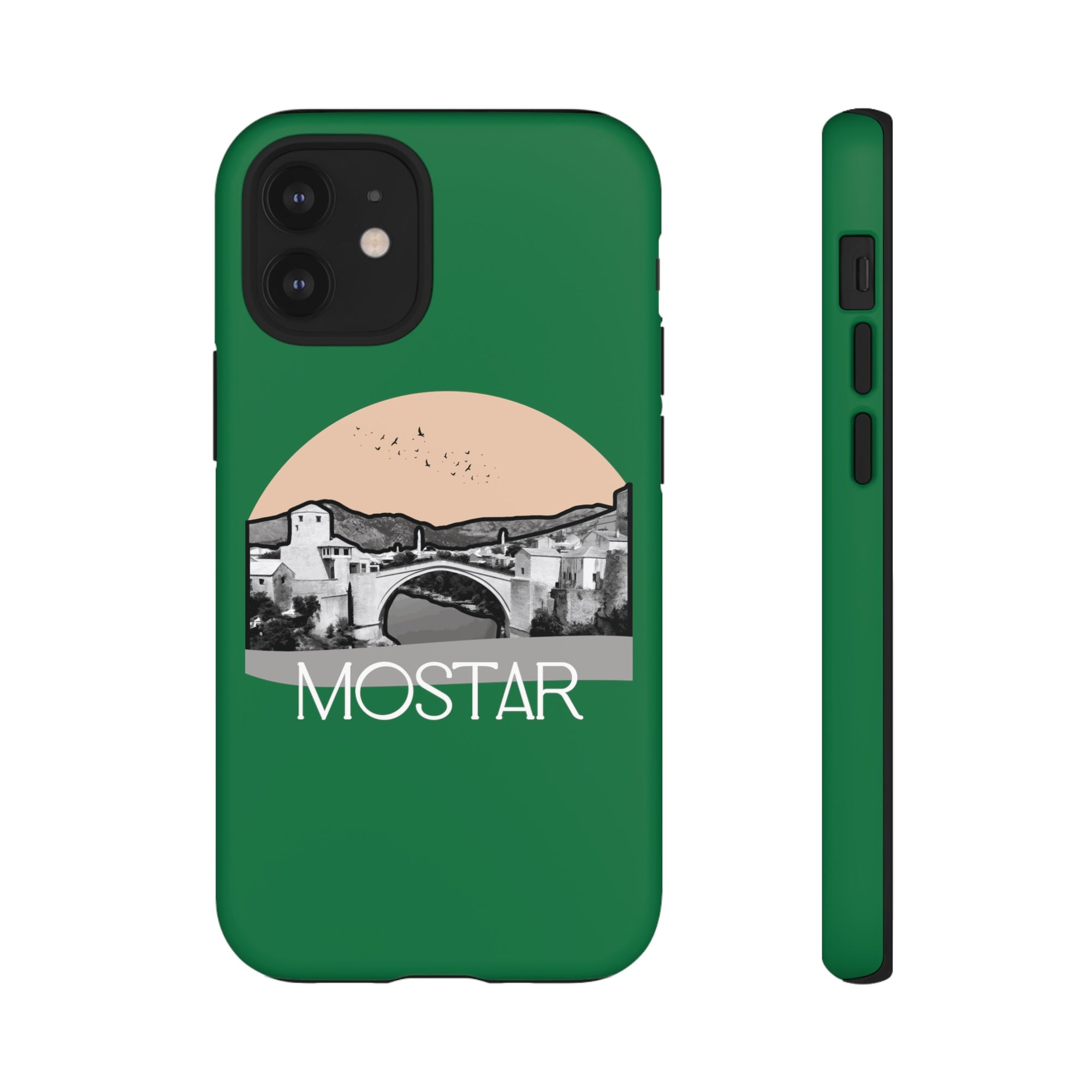 MOSTAR Phone Case - Green