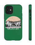 MOSTAR Phone Case - Green