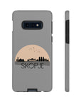 SKOPJE Phone Case - Grey