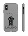 SARAJEVO SEBILJ Phone Case - Grey