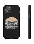 MOSTAR Phone Case - Black