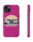 MOSTAR Phone Case - Pink