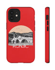 KONJIC Phone Case - Red