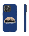 ZAGREB Phone Case - Blue