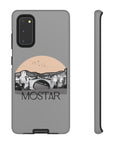 MOSTAR Phone Case - Grey