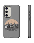 PRISTINA Phone Case - Grey