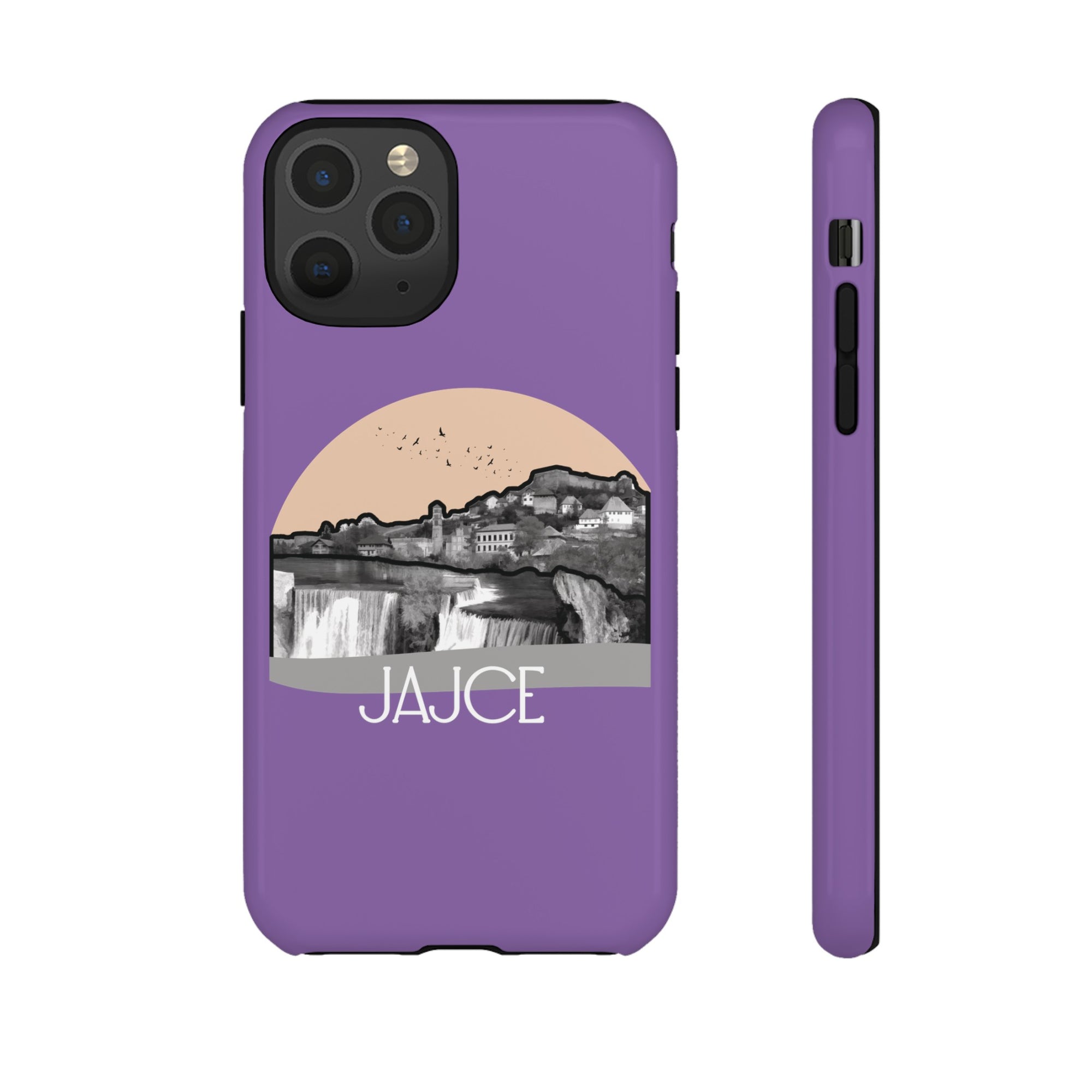 JAJCE Phone Case - Purple