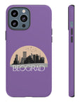 BEOGRAD Phone Case - Purple