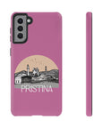 PRISTINA Phone Case - Light Pink