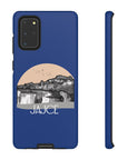 JAJCE Phone Case - Blue