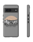 MOSTAR Phone Case - Grey