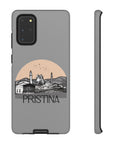 PRISTINA Phone Case - Grey