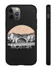 MOSTAR Phone Case - Black