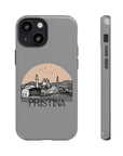 PRISTINA Phone Case - Grey