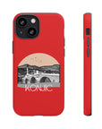 KONJIC Phone Case - Red